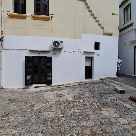 Casa Storica Semesterbostad Gallipolli