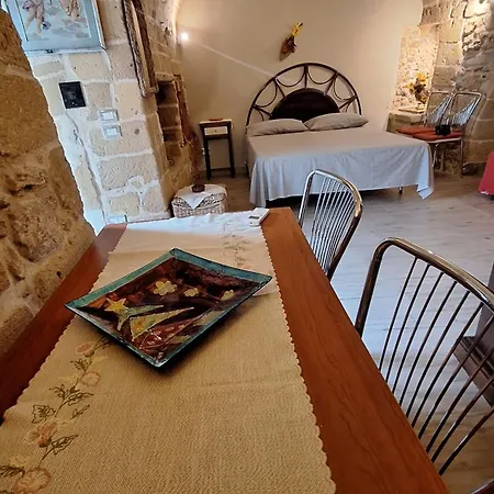 Semesterbostad Casa Storica Gallipolli