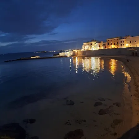 Casa Storica Ferienhaus Gallipoli