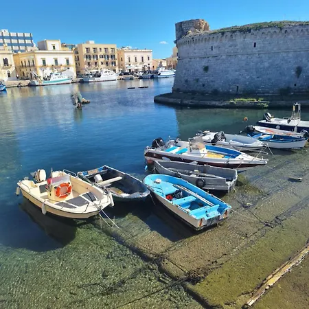 Casa Storica بيت للعطل غالّيبولي