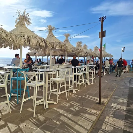 بيت للعطل Casa Storica غالّيبولي