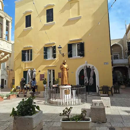 بيت للعطل Casa Storica غالّيبولي