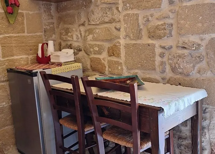 Vakantiehuis Casa Storica Gallipoli