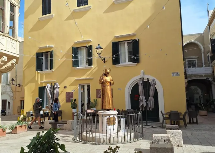 Casa vacanze Casa Storica Gallipoli